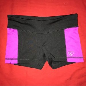 Aeropostale Spandex Workout Shorts
